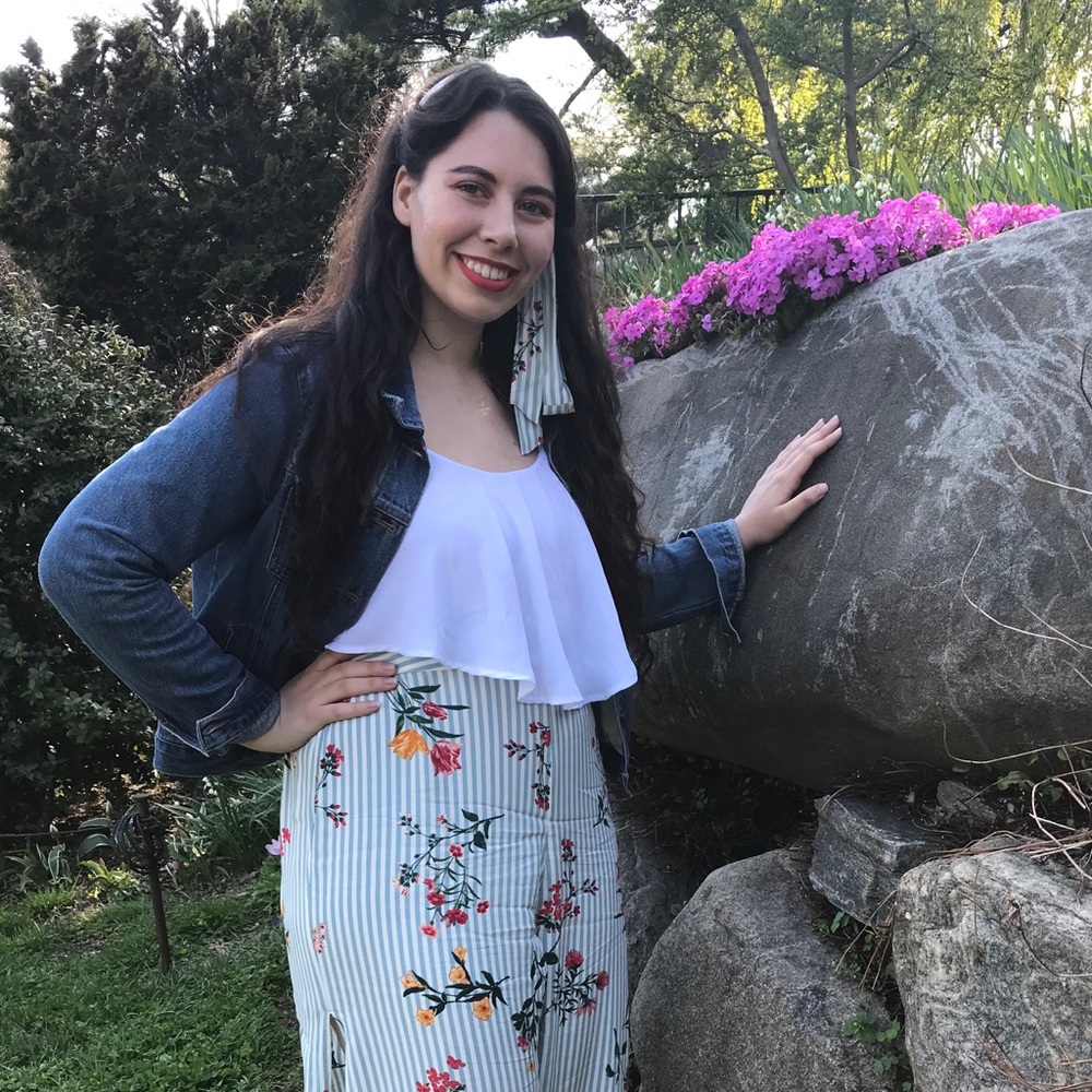 Meet your Posher, Lexie